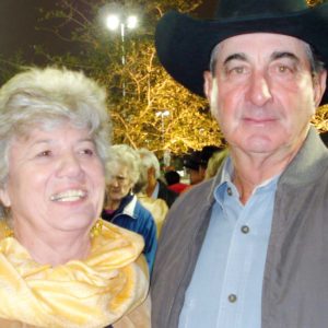 Holly's Mom Dezere Richard, and step-dad Lary Richard, are fourth-generation ranchers in the Lake Charles, Louisiana area.